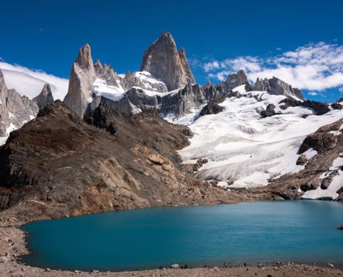 Chile, Argentinien & Brasilien