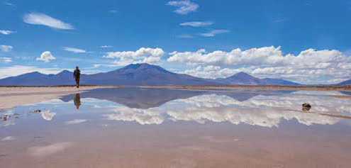 Chile - Argentinien - Brasilien