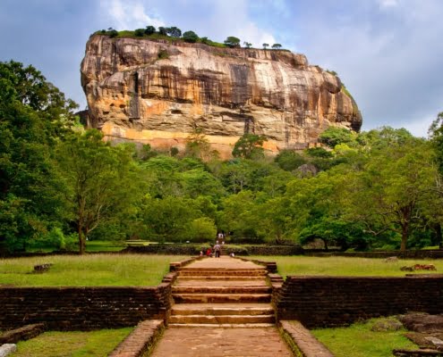 Rundreise - Sri Lanka